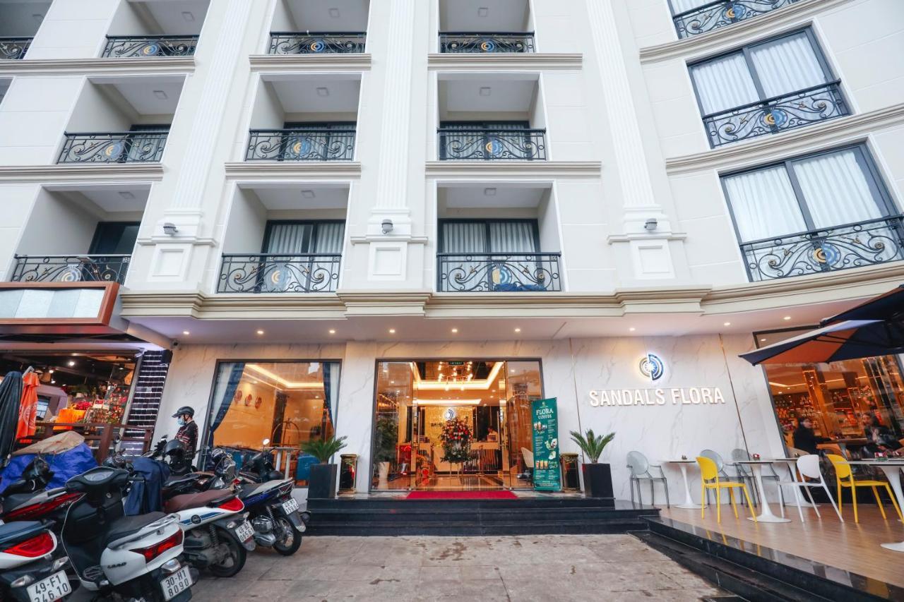 Sandals Flora Hotel Đà Lạt Exterior foto