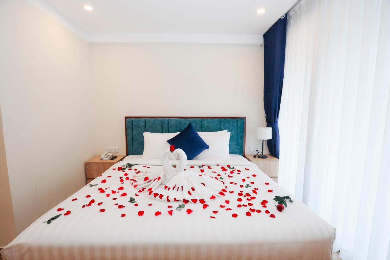 Sandals Flora Hotel Đà Lạt Exterior foto