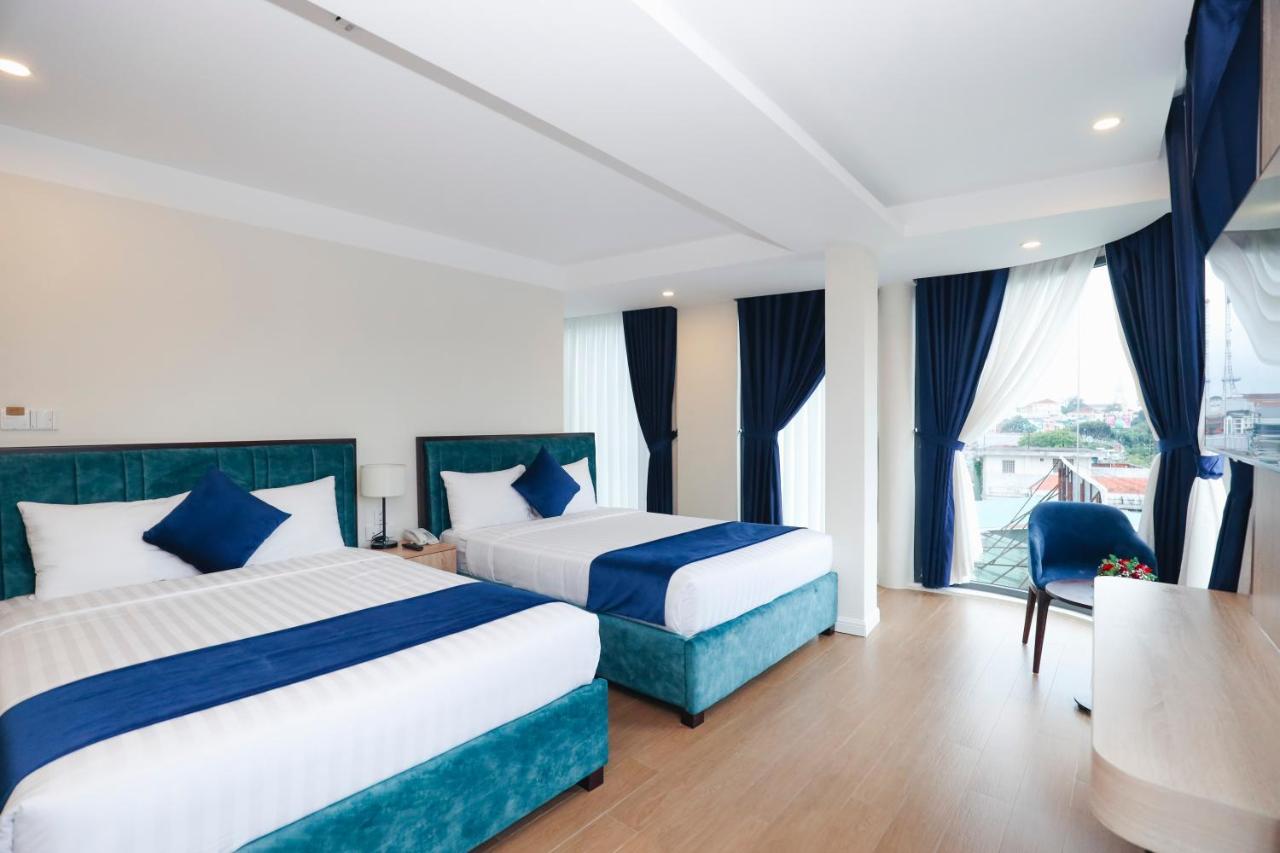 Sandals Flora Hotel Đà Lạt Exterior foto