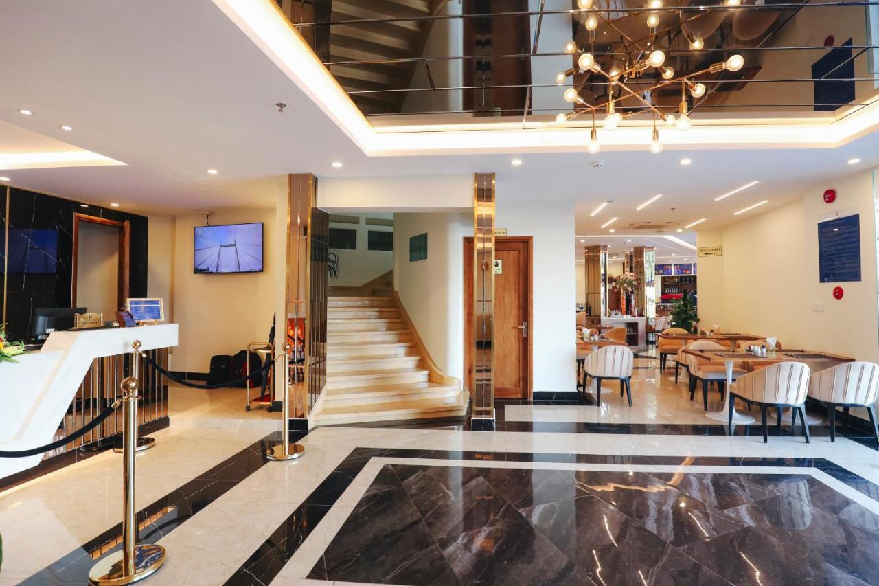 Sandals Flora Hotel Đà Lạt Exterior foto