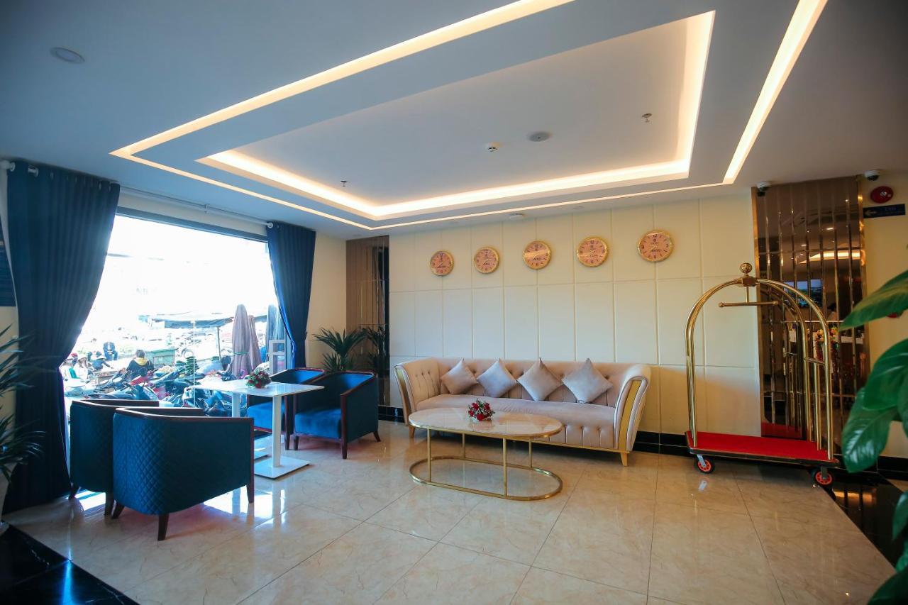 Sandals Flora Hotel Đà Lạt Exterior foto