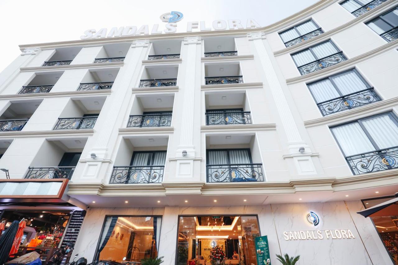Sandals Flora Hotel Đà Lạt Exterior foto