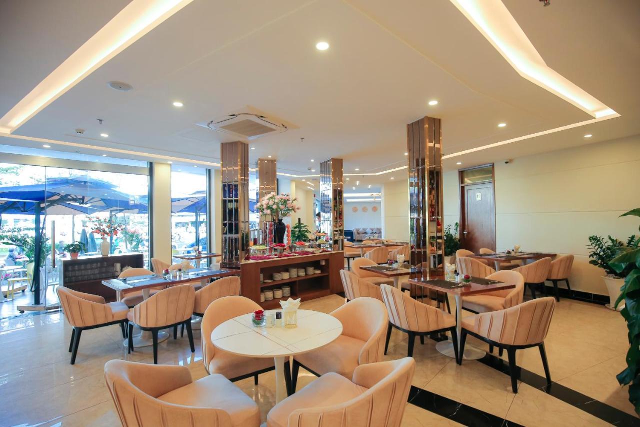 Sandals Flora Hotel Đà Lạt Exterior foto