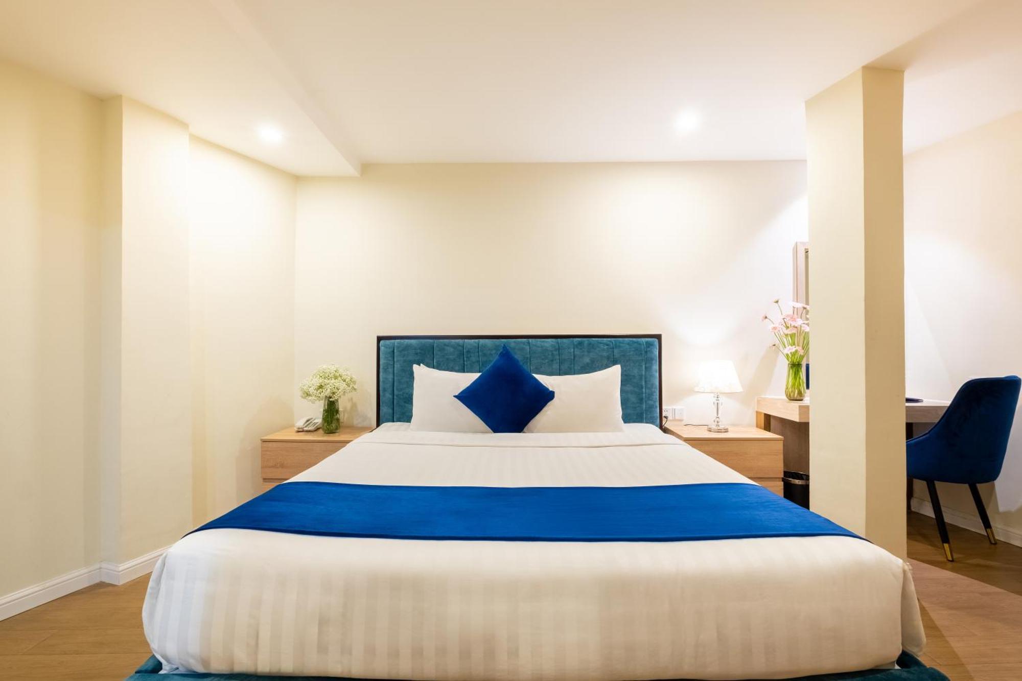 Sandals Flora Hotel Đà Lạt Exterior foto