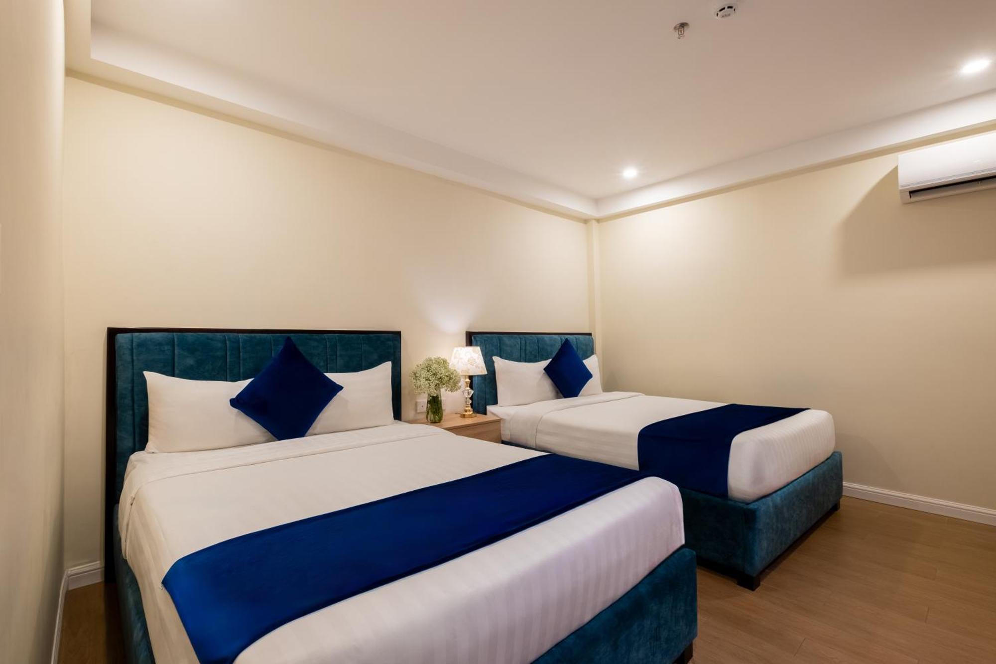 Sandals Flora Hotel Đà Lạt Exterior foto