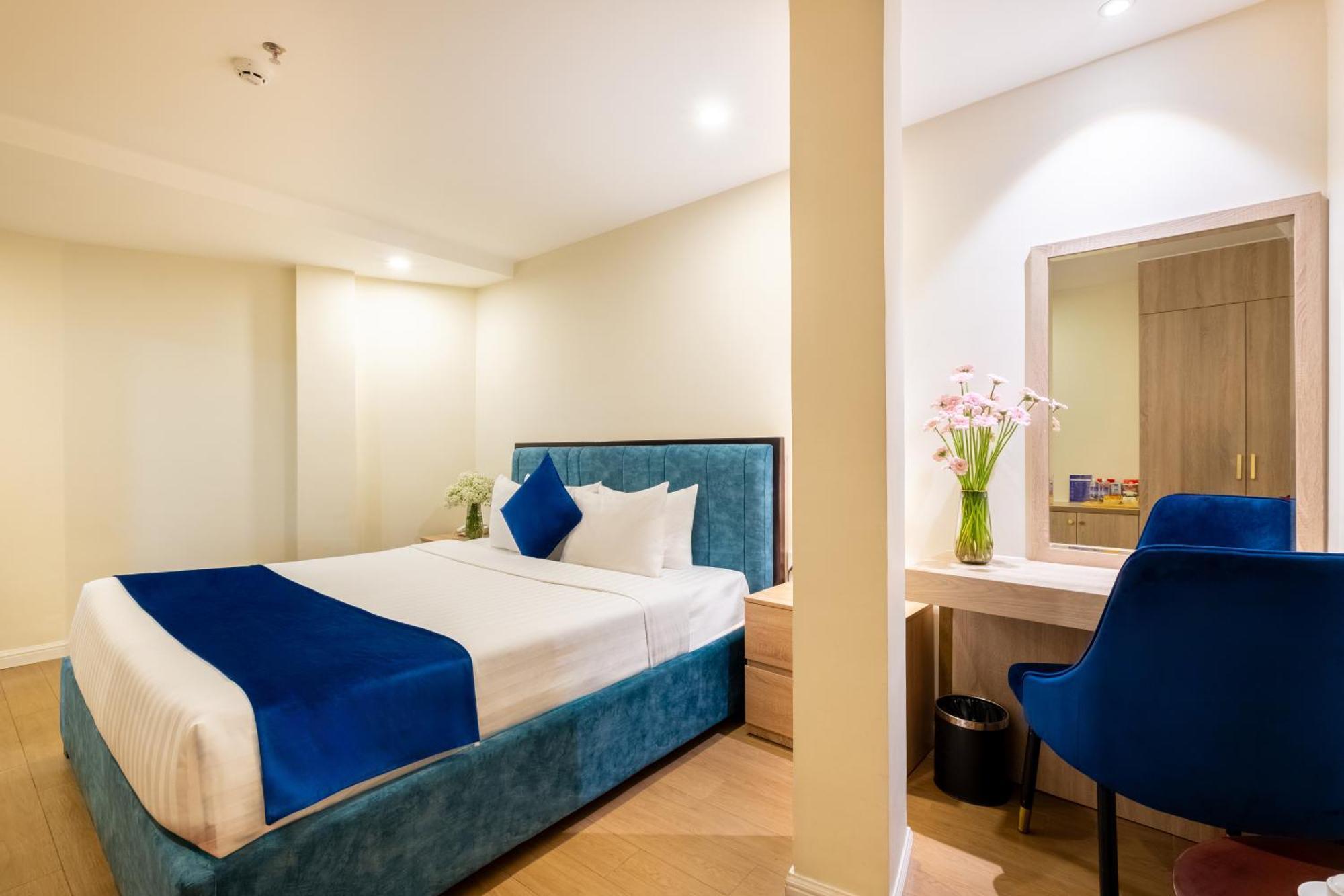 Sandals Flora Hotel Đà Lạt Exterior foto