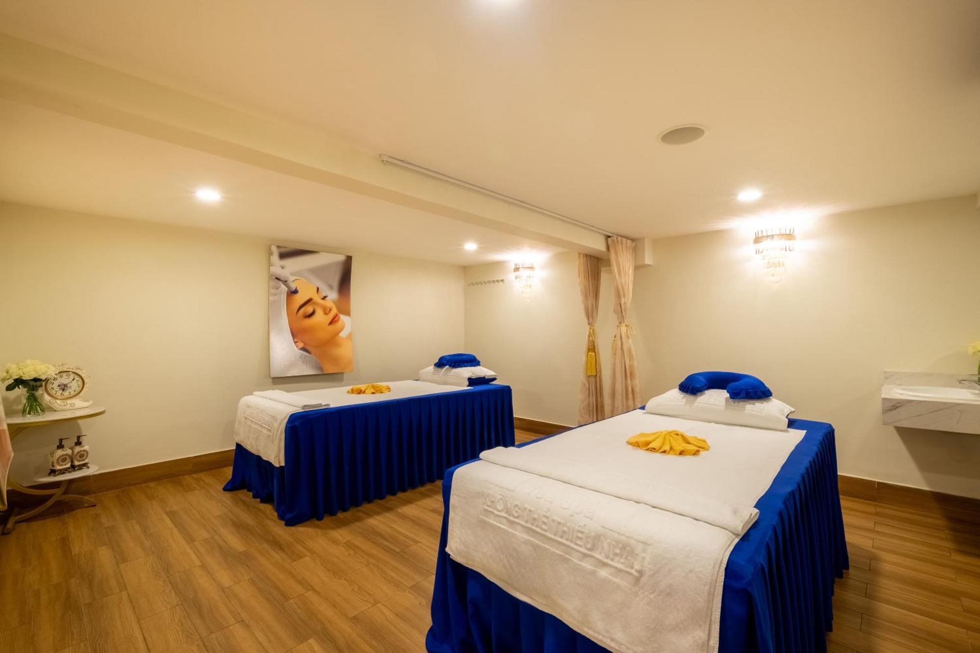 Sandals Flora Hotel Đà Lạt Exterior foto